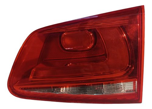 Lanterna Direita Tampa Traseira Vw Touareg 2014 2015