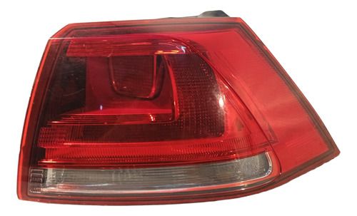 Lanterna Direita Vw Golf Tsi Mk7 2014 2015 2016