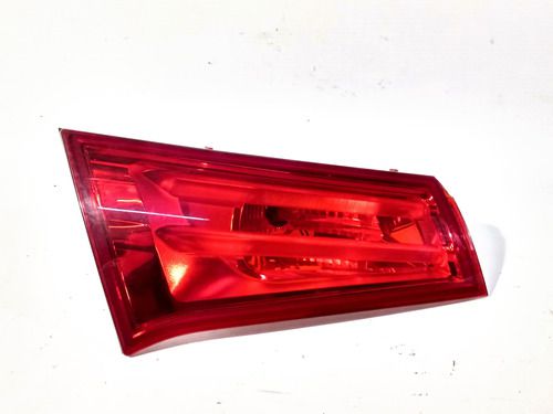 Lanterna Esq Tampa Tras Detalhe Citroen C4 Lounge 2016 2017