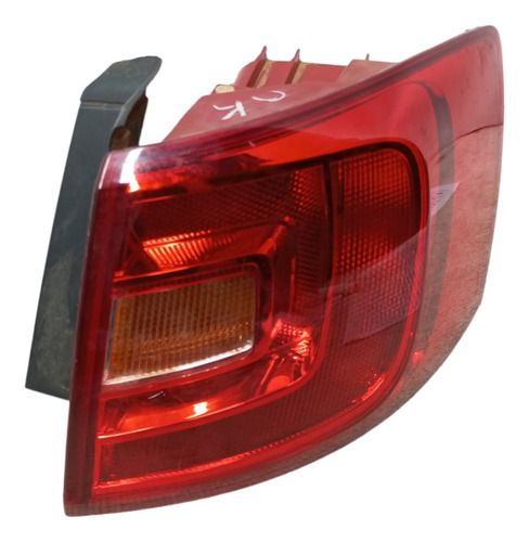 Lanterna Esq Tampa Tras Vw Jetta Tsi 2015 2016