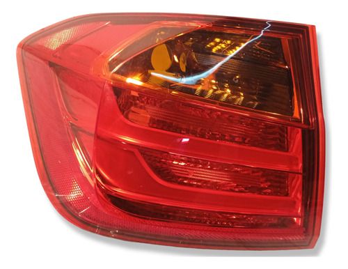 Lanterna Esquerda Bmw 320i 2016 2017