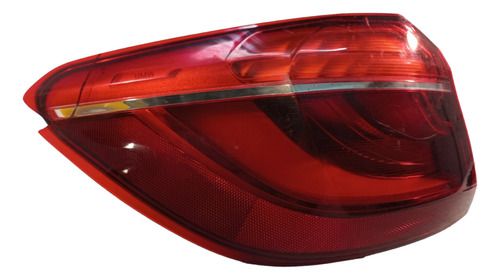 Lanterna Esquerda Bmw X6 2016 2017 2018 Detalhe