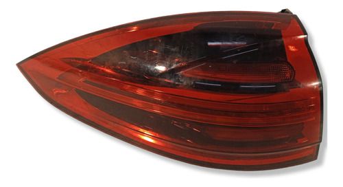 Lanterna Esquerda Led Porsche Cayenne 2016 2017 2018
