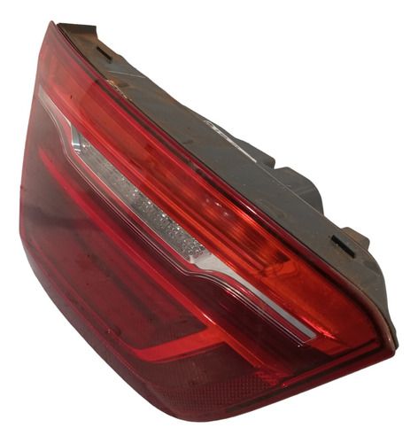 Lanterna Esquerda Tampa Traseira Bmw X6 2016 2017 2018