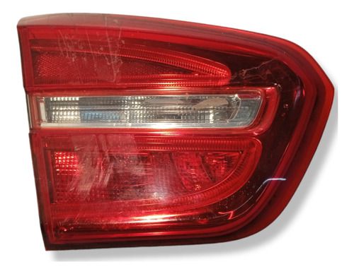 Lanterna Esquerda Tampa Traseira Mercedes Gla200 2014 2018