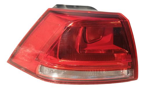 Lanterna Esquerda Vw Golf Tsi Mk7 2014 2015 2016