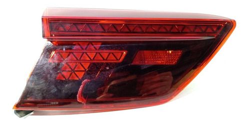 Lanterna Tampa Tras Esq Detal Vw Tiguan R-line 350 2020