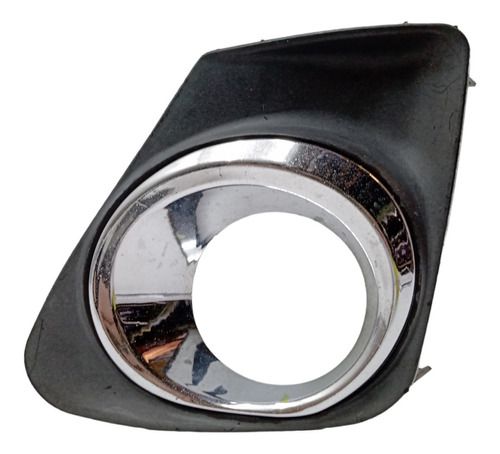 Acabamento Esquerdo Farol Milha Toyota Corolla 2009 2010