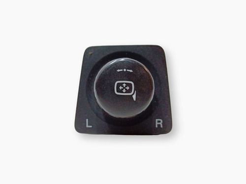 Botão Ajuste Retrovisor Chevrolet Captiva 2008 2009 2010