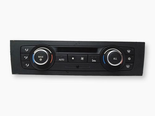 Botão Comando Ar Condicionado Dual Zone Bmw X1 2009 2011