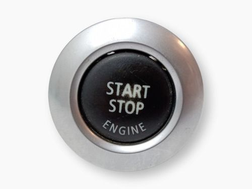 Botão Start Stop Bmw 120i 2006 2007 2008 2009 2010
