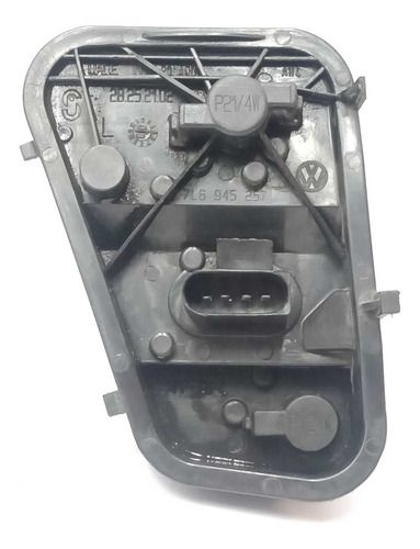 Circuito Lanterna Esquerdo Volkswagen Touareg 2008 2009 2010