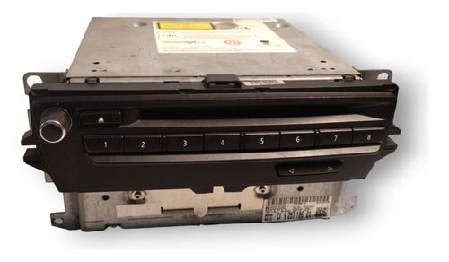 Disqueteira Radio Som Bmw X1 2012 2013