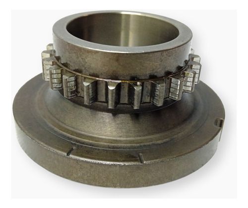 Egrenagem Ponta Virabrequim Honda New Civic 1.8 2008 2009