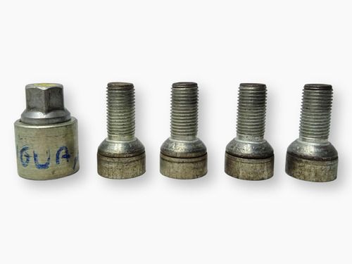 Jogo Parafuso Anti Furto Volkswagen Tiguan 2009 2010 2013