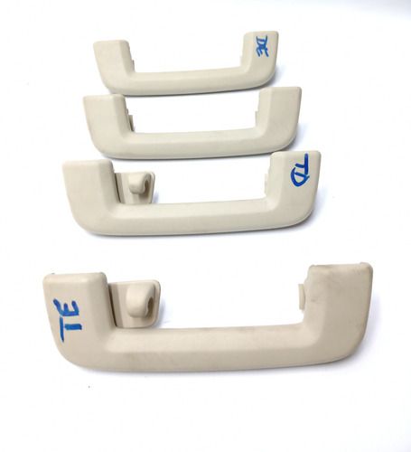 Kit Alça Segurança Pqp Volvo Xc60 2008 2009 2010 2011