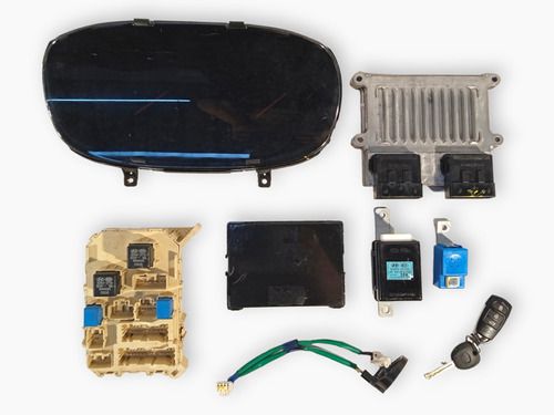 Kit Modulo Injeção Hyundai Azera 3.3 2008 2009 2010