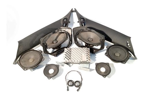 Kit Som Harman Kardon Mini Cooper Jcw 2009 2010 2011 2013