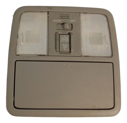 Luz Cortesia Comando Teto Solar Toyota Rav4 2009 2010 2011