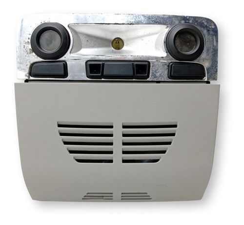 Luz Teto Cortesia Traseiro Detalhe Bmw 320i 2008 2009 2011