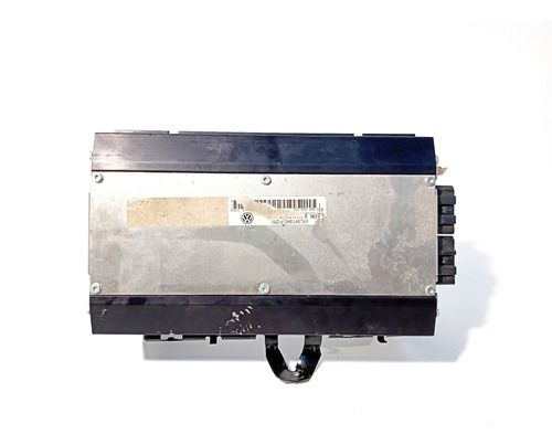 Módulo Amplificador Som Volkswagen Touareg 2008 2009 2010