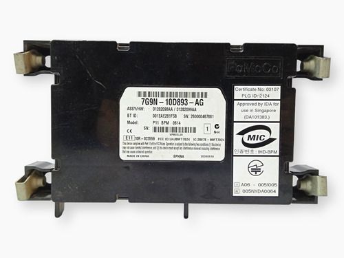 Modulo Bluetooth Land Rover Freelander 2 2006 2007 2008 2009