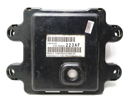 Modulo Bsi Jeep Cherokee 2008 2009 2010