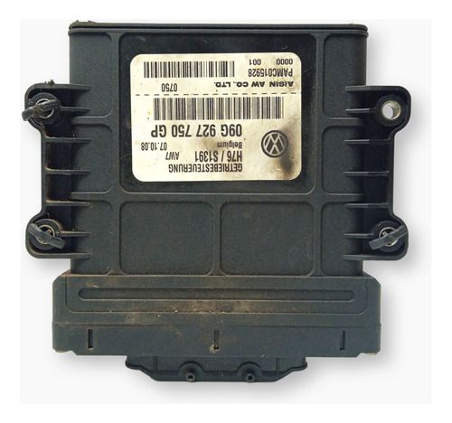 Módulo Câmbio Volkswagen Passat Tsi 2.0t 2008 2009 2010