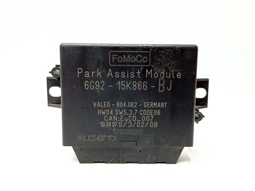 Modulo Central Estacionamento Freelander 2 2009 2010 2012