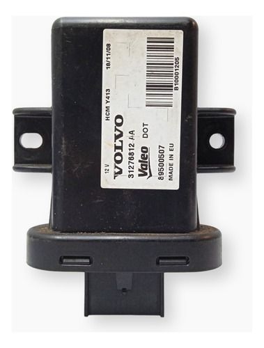 Modulo Central Farol Volvo Xc60 2009 2010 2011 2012