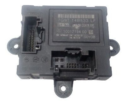 Módulo Porta Dianteira Esquerda Volvo Xc60 2008 2009 2010