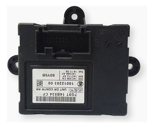 Modulo Porta Traseira Volvo Xc60 2009 2010 2011 2012