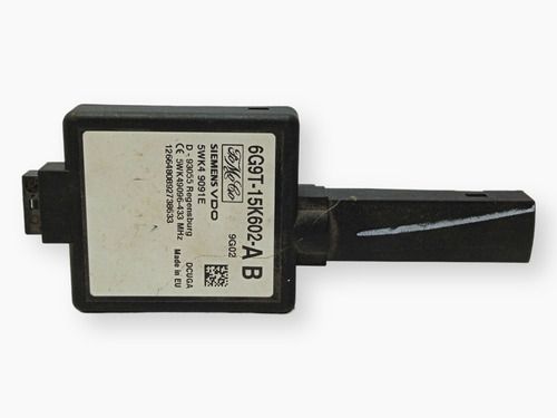 Modulo Sensor Alarme Land Rover Freelander 2006 2008 2009