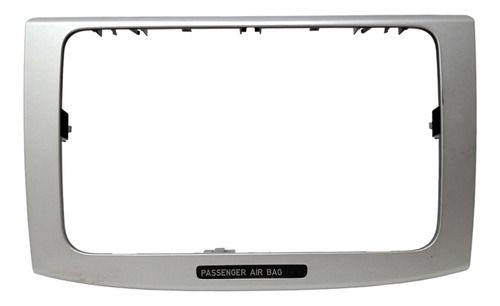 Moldura Radio Volkswagen Passat 2008 2009 2010