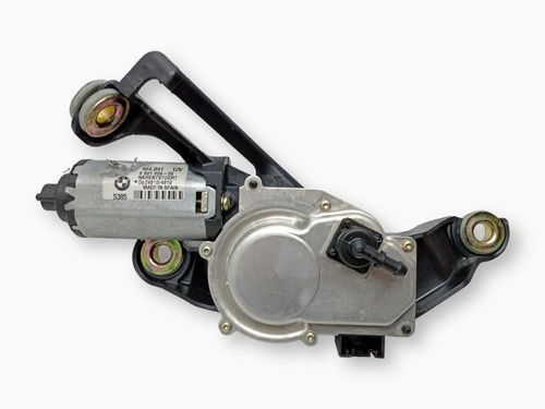 Motor Limpador Vidro Vigia Bmw 120i 2006 2007 2008 2009 2010