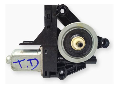 Motor Vidro Traseiro Direito Volvo Xc60 2009 2010 2011 2012