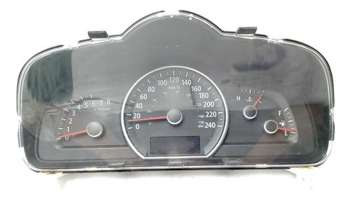 Painel Instrumento Kia Mohave 3.8 Aut Gasolina 2009