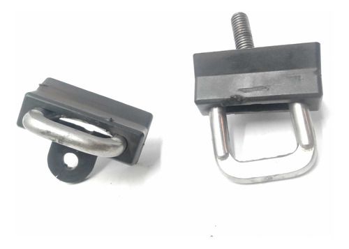 Par Batente Porta Malas Mini Cooper Jcw 2009 2010 2011 2013