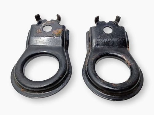 Par Suporte Coxim Radiador Mitsubishi Airtrek 2.4 2009 2010