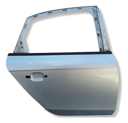 Porta Traseira Direita Audi A4 2009 2010 2011