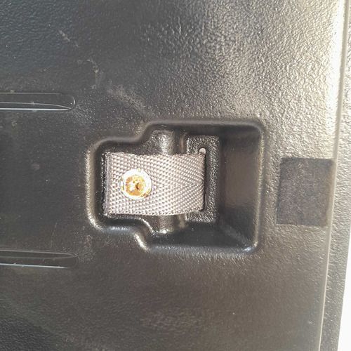 Tampão Porta Malas Toyota Rav4 2009 20010