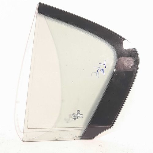 Vidro Fixo Traseiro Esquerdo Volkswagen Passat 2009 2010