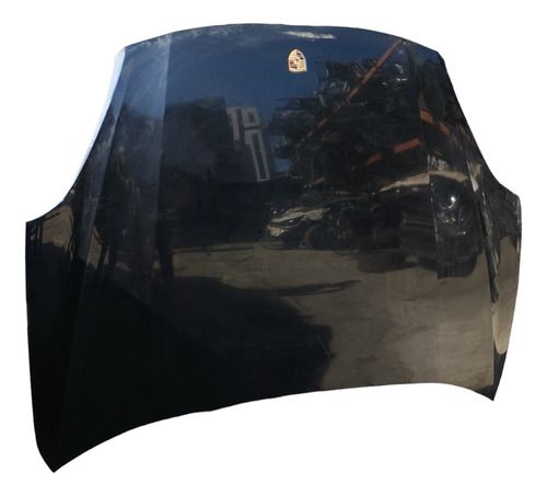 Capo Com Emblema Porsche Cayenne 2017 2018