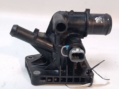 Carcaça Válvula Termostática Sensor Fiat Argo 1.0 3cc 2019