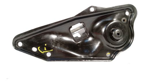 Chapa Fixação Amortecedor Traseiro Direito Citroen Ds5 2014