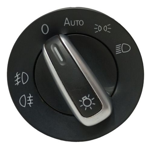 Chave Comando Iluminação Volkswagen Amarok 2015 2016 2017