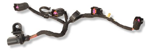 Chicote Bico Injetor Baixa Audi A6 2.0 Gasol 2015 2016