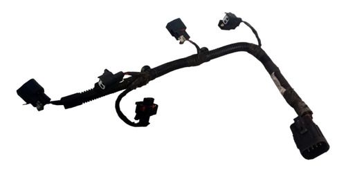 Chicote Bico Injetor Chevrolet Captiva 2.4 Gasol 2008 2011