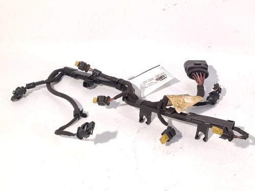 Chicote Bico Injetor Detal Vw Tiguan 2.0 Gasol 2009 2013