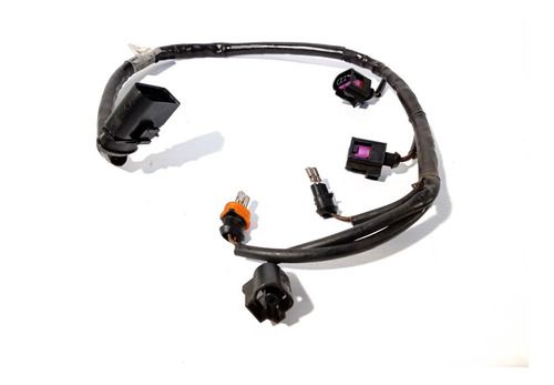 Chicote Bico Injetor Detalhe Vw Touareg 4.2 Gasolina 2008